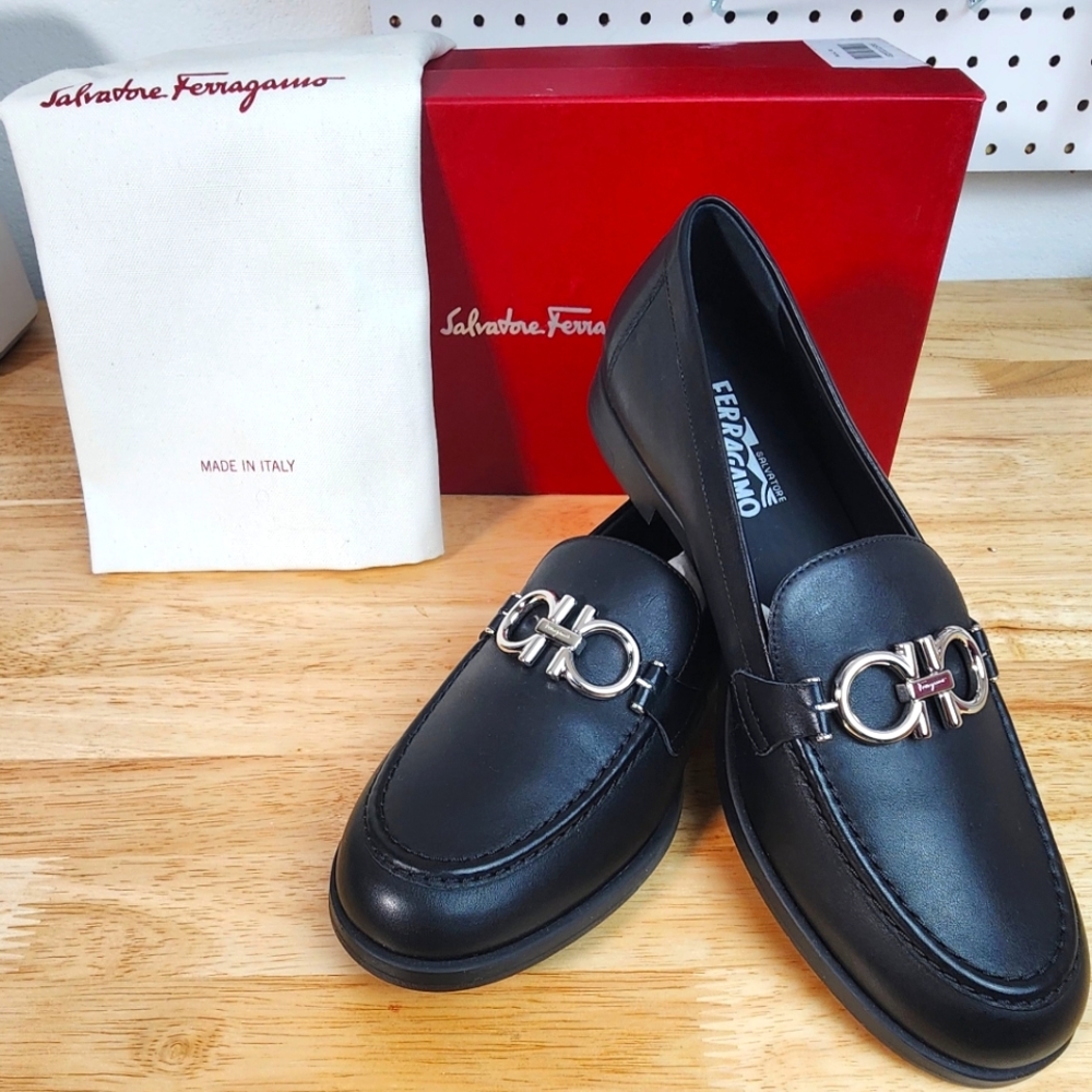 Ferragamo women's shoes